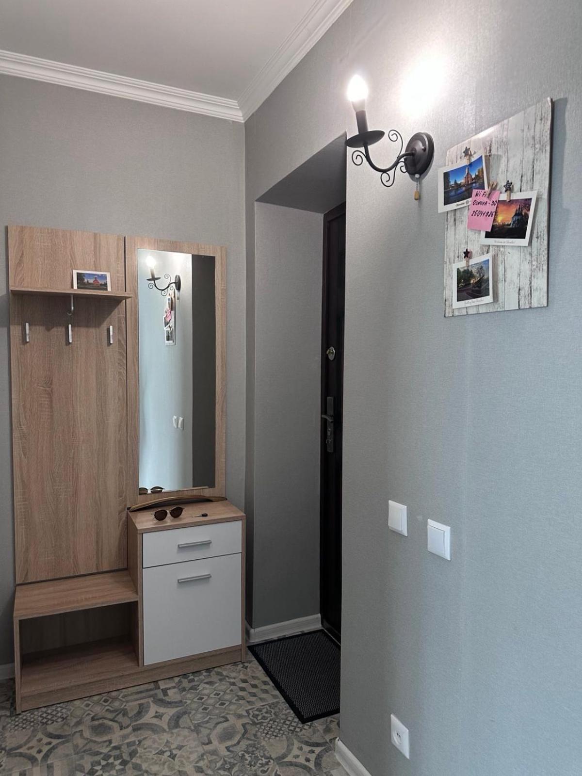 Sisters Apartment Shevchenko Chernihiv Ngoại thất bức ảnh